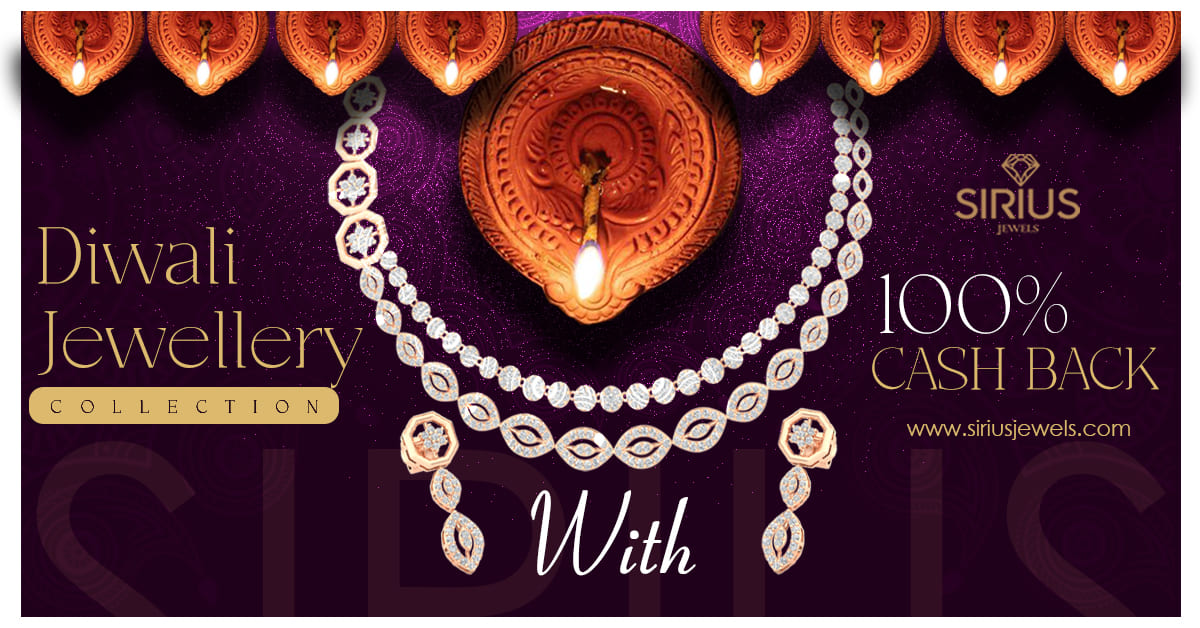 Diwali Jewellery Collection With 100% Cashback